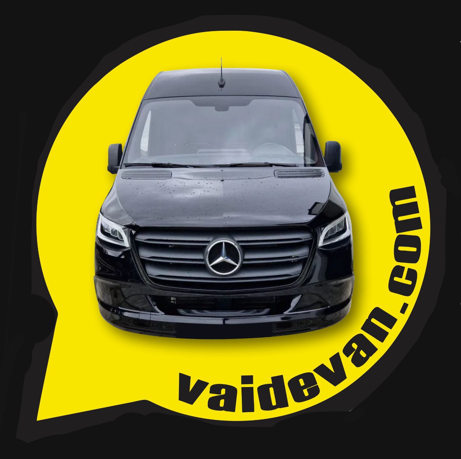 VaideVan — Transporte Executivo
