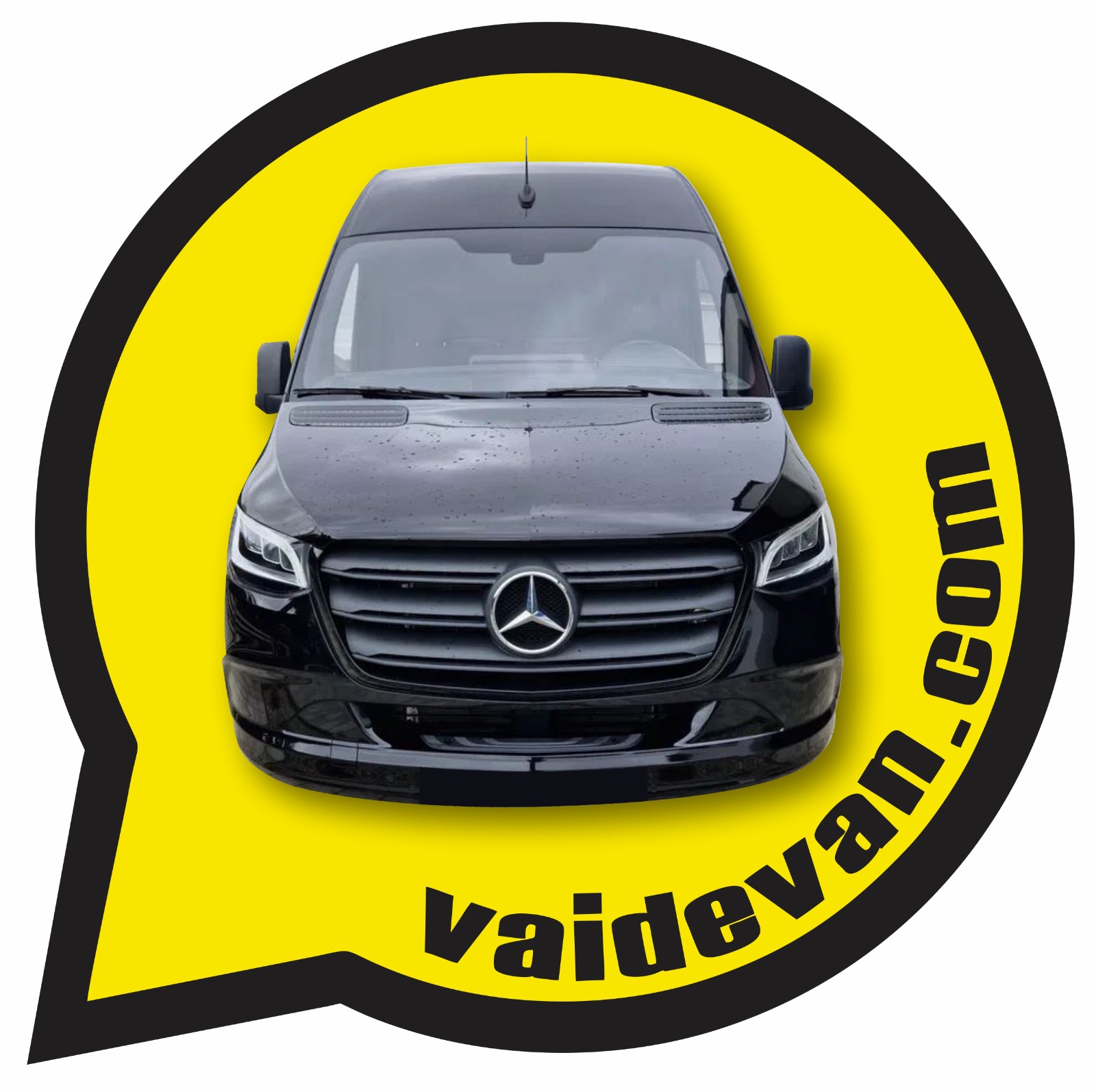VaideVan — Transporte Executivo